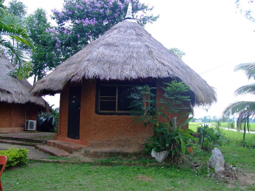 Ban Din Resort Chiang Rai Mae Chan Chambre photo