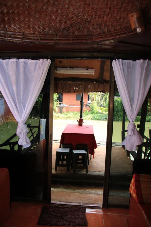 Ban Din Resort Chiang Rai Mae Chan Extérieur photo