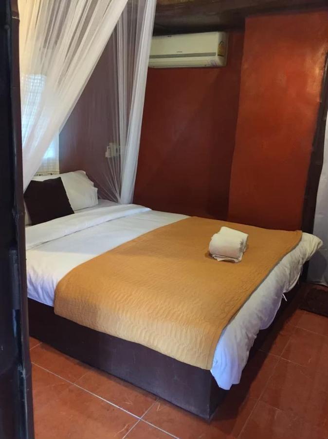 Ban Din Resort Chiang Rai Mae Chan Extérieur photo